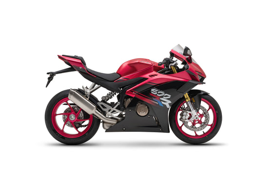 ZXMoto 500RR Rosa intenso