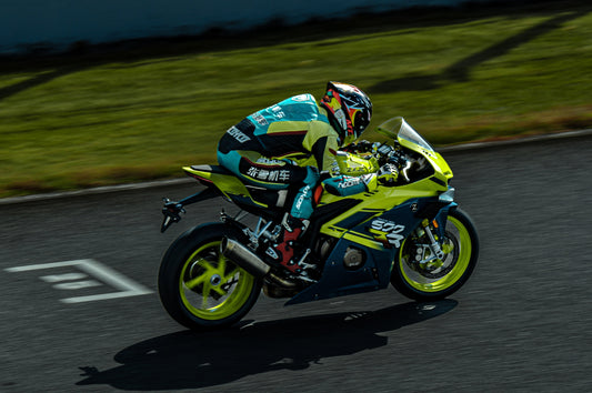 Prueba en el circuito de Zhuhai