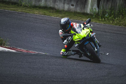 Prueba en el circuito de Guiyang